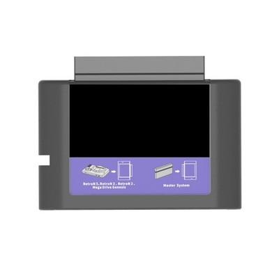 Game Card Adapter for MDMS Converter for MasterSystem Game Cartridge retron5