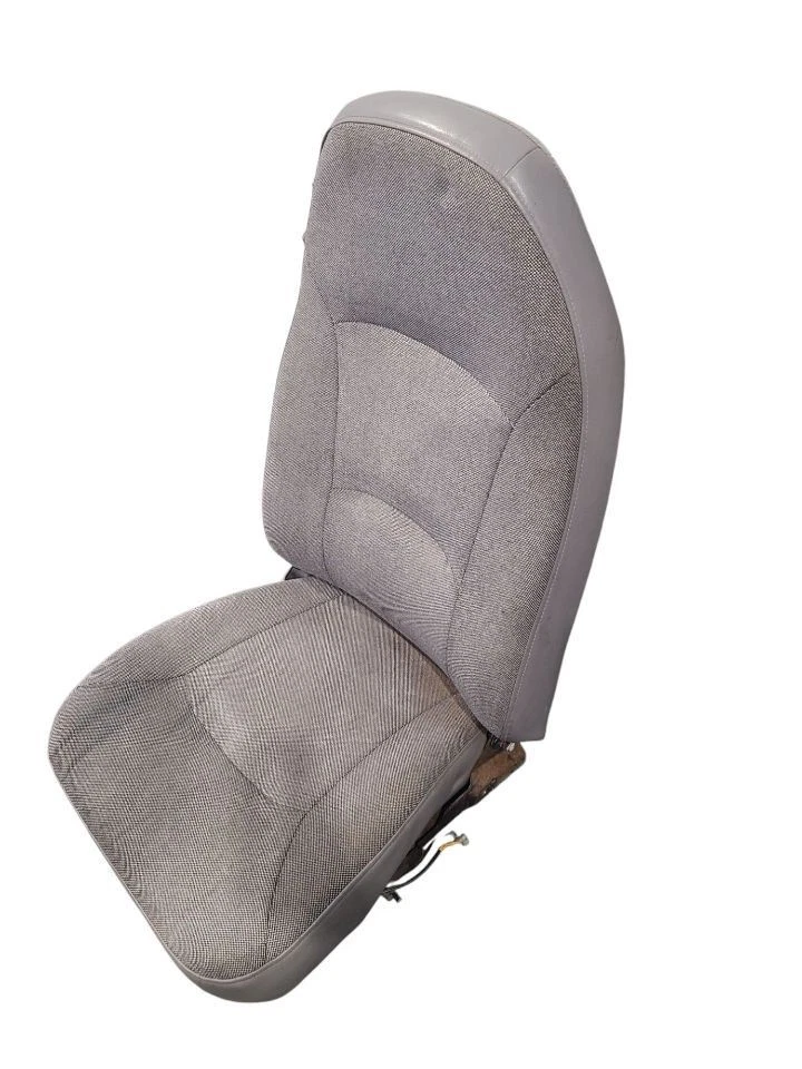 Passenger Front Seat Bucket Cloth Moveable Fits 97-00 FORD E150 VAN 629849 Foto 3 de 4