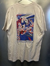 Pabst Blue Ribbon Beer T-Shirt Limited Edition Nico Winter Design