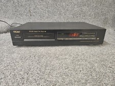 Teac PD-495 - Tested - Working - CD player