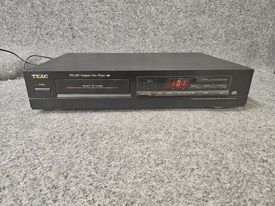 Teac PD-495 - Tested - Working - CD player