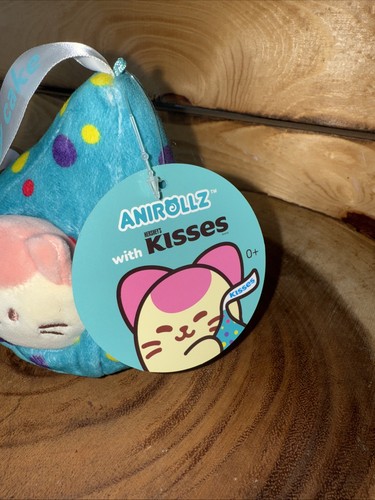 Anirollz Plüschdecke Spielzeug Geburtstagstorte Kittiroll - Bild 2 von 6