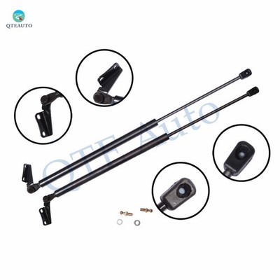 Pair of 2 Rear Left-Right Hatch Lift Support For 1988-1992 Daihatsu Charade