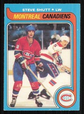 1979-80 O-Pee-Chee #90 Steve Shutt