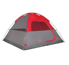 Coleman Flatwoods II 6-Person Dome Tent - 10x10