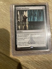 🔮 MTG: Modern Horizons 3 R Urza's Incubator #0297