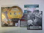 FIFA Street - PlayStation 3 / PS3 - Complete with Inserts + Official FIFA Seal