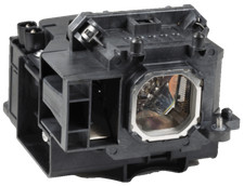 Genuine NEC NP17LP / NP17LP-UM Projector Lamp Module with Housing for UM330W