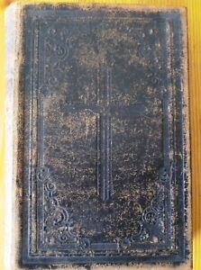 Biebel Heilige Schrift Altes Neues Testament 1891 Dr Martin Luther Altdeutsch Ebay