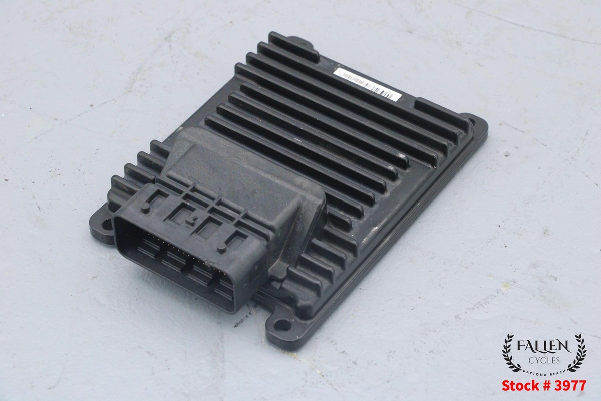 2011 Harley Road Glide ECU ECM Engine Electronic Control Module