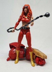 marvel legends thundra