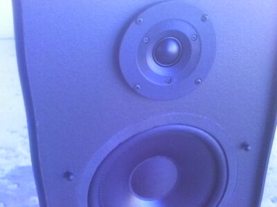 Mirage 760 Floor Standing Stereo Speakers | eBay