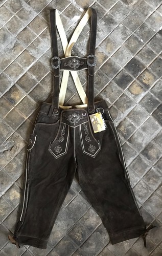 almsach lederhose damen