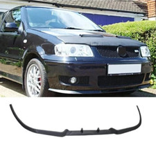 Für VW Polo 6N2 Mk3 Cupra R Frontstoßstange Splitter Frontstoßstange Lippe 3 tlg