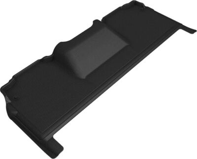 3D MAXpider  Black 2nd Row 1 Piece Floor Liner for Dodge Ram 2500
