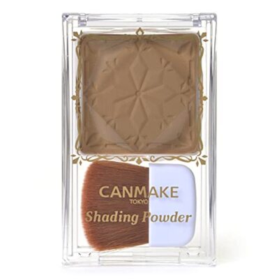 Canmake Shading Powder 01 Danish Brown 4.4g 
