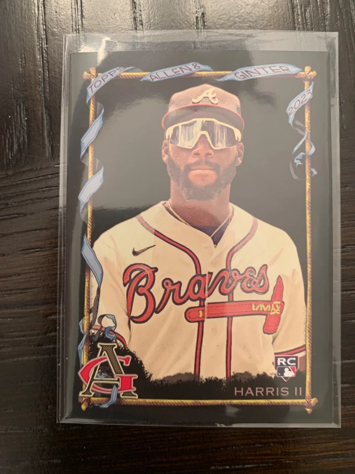 ALL $0.99 OR LESS! 2023 Topps Allen and Ginter X / Base and Mini / Pick a Card - Image 4 of 4