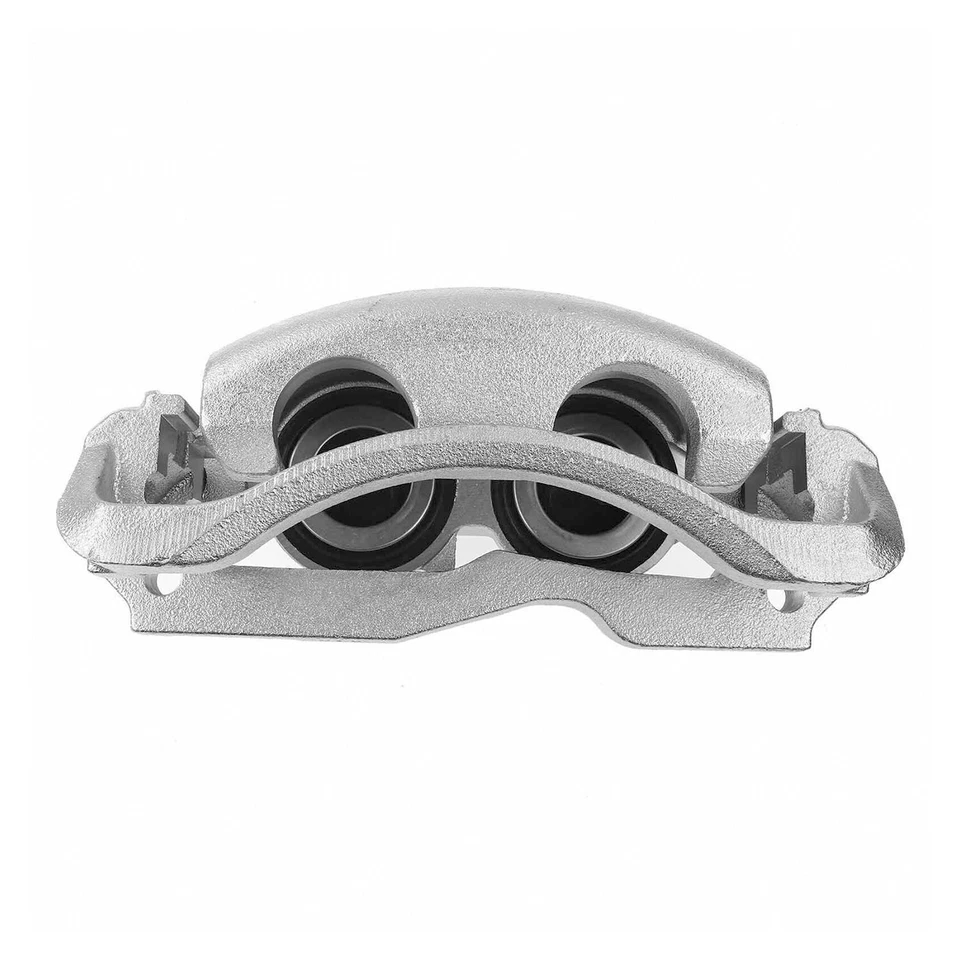 Par de pinzas de freno delanteras con soporte para Express Silverado Savana Sierra 3500 HD Foto 4 de 4