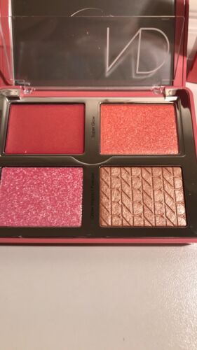 Natasha Denona LOVE GLOW Cheek Palette Powder Cream Blush Highlighter NIB - Picture 4 of 12