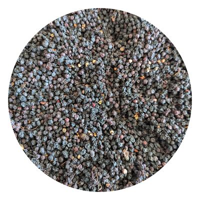 Elderberry Organic Whole Dried - Sambucus Nigra - Premium Wildharvested