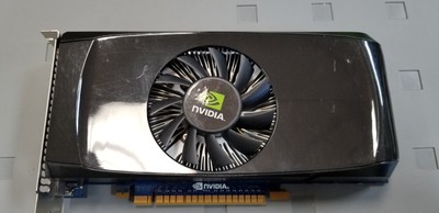 Nvidia Geforce Gts 450 1 5gb Gddr5 2 Dual Link Dvi Mini Hdmi Port 07k9gx Ebay