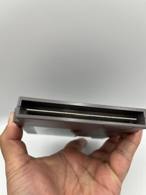 Top Gun The Second Mission - Aut&eacute;ntica Nintendo NES - Probada y Funciona