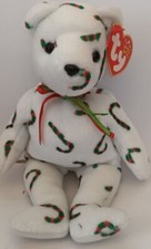 cand-e 12/09/2000 TY Beanie Babies 9" inch toy teddy free uk post