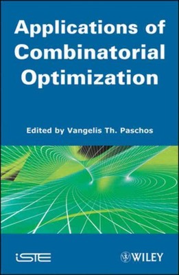 Applications of Combinatorial Optimization, Hardcover by Paschos, Vangelis Th...