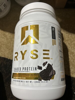 Loaded Protein, Chocolate Cookie Blast, 2.3 lbs (1,056 g)