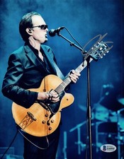 Joe Bonamassa Signed Autographed 8x10 Photo Beckett BAS COA