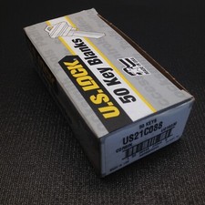 US Lock US21CO88 Key Blanks box of 50