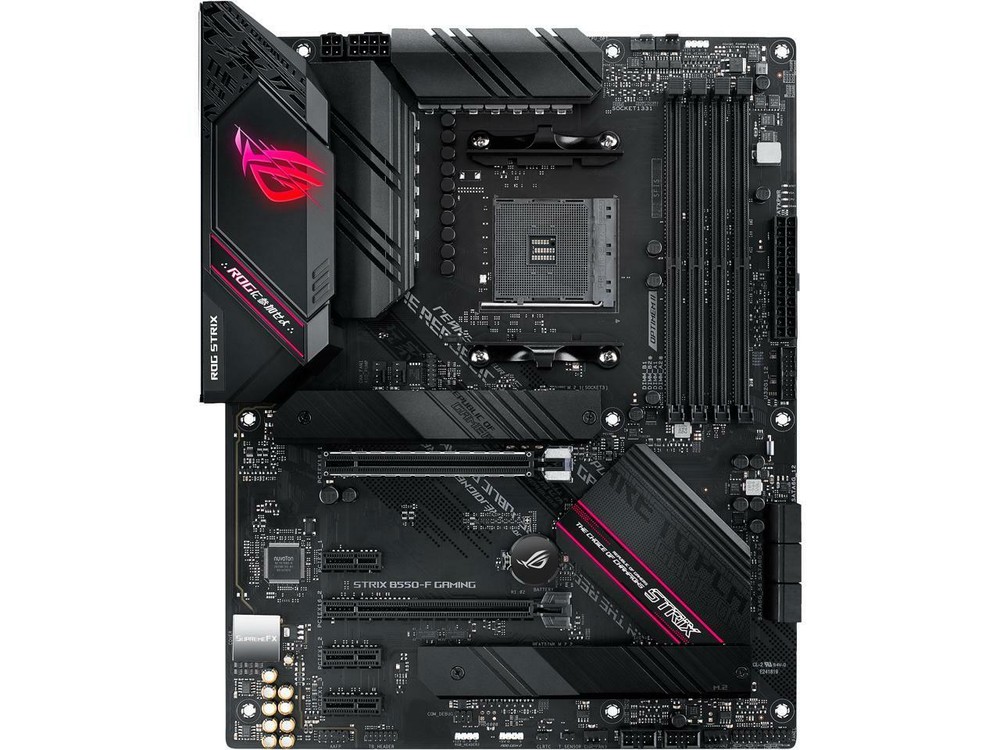ASUS ROG STRIX B550-F GAMING AM4 AMD B550 SATA 6Gb/s ATX AMD