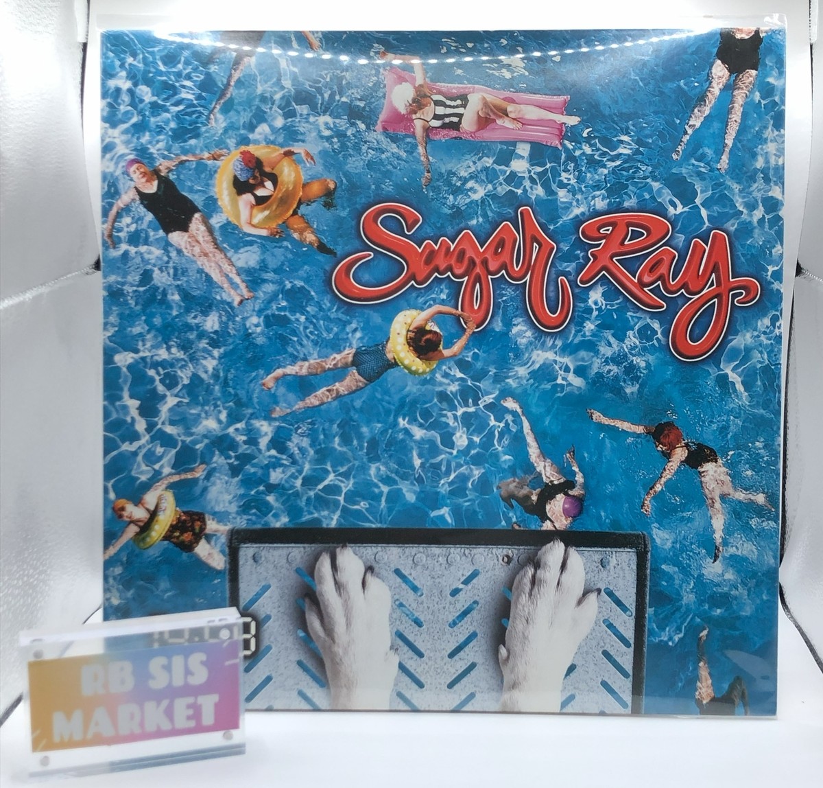 14:59 [LP] by Sugar Ray (Rock) (Vinyl, Jan-1999, Atlantic USA) for