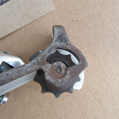 Dérailleur Arrière Shimano Deore XT RD-M739 - 8 Vitesses - Noir - Occasion VTT