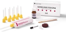 TOKUYAMA Dental Sofreliner Tough Chairside SOFT Denture Reline Material