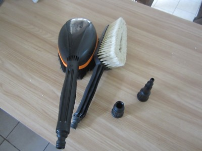 #ad #ad Universal Wash Brush Kit Consumer Gas amp; Electric 3000 PSI $35.99