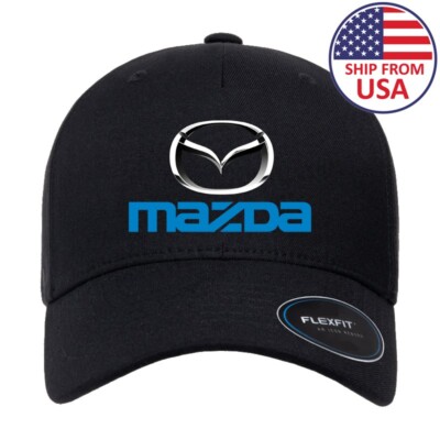 MAZDASPEED☆MAZDA RACING TEAM☆ブラックキャップ MAZDASPEED☆MAZDA RACING TEAM☆ブラックキャップ MAZDASPEED☆MAZDA