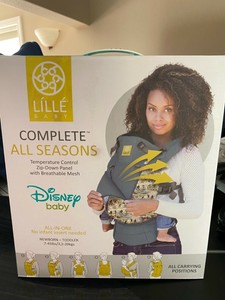 mickey mouse baby carrier