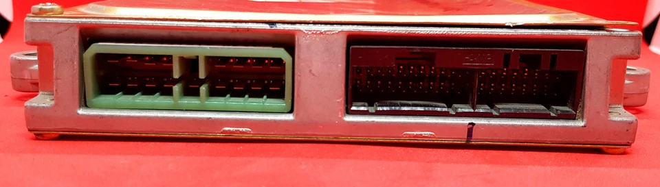 1991 HONDA CIVIC ECU # 37820-PM5-A30 ECM PCM USED (IS-28) - Image 3 of 4