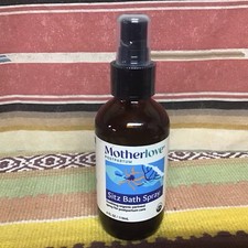 Motherlove Sitz Bath Spray, Herbal Perineal Spray for Postpartum Recovery new