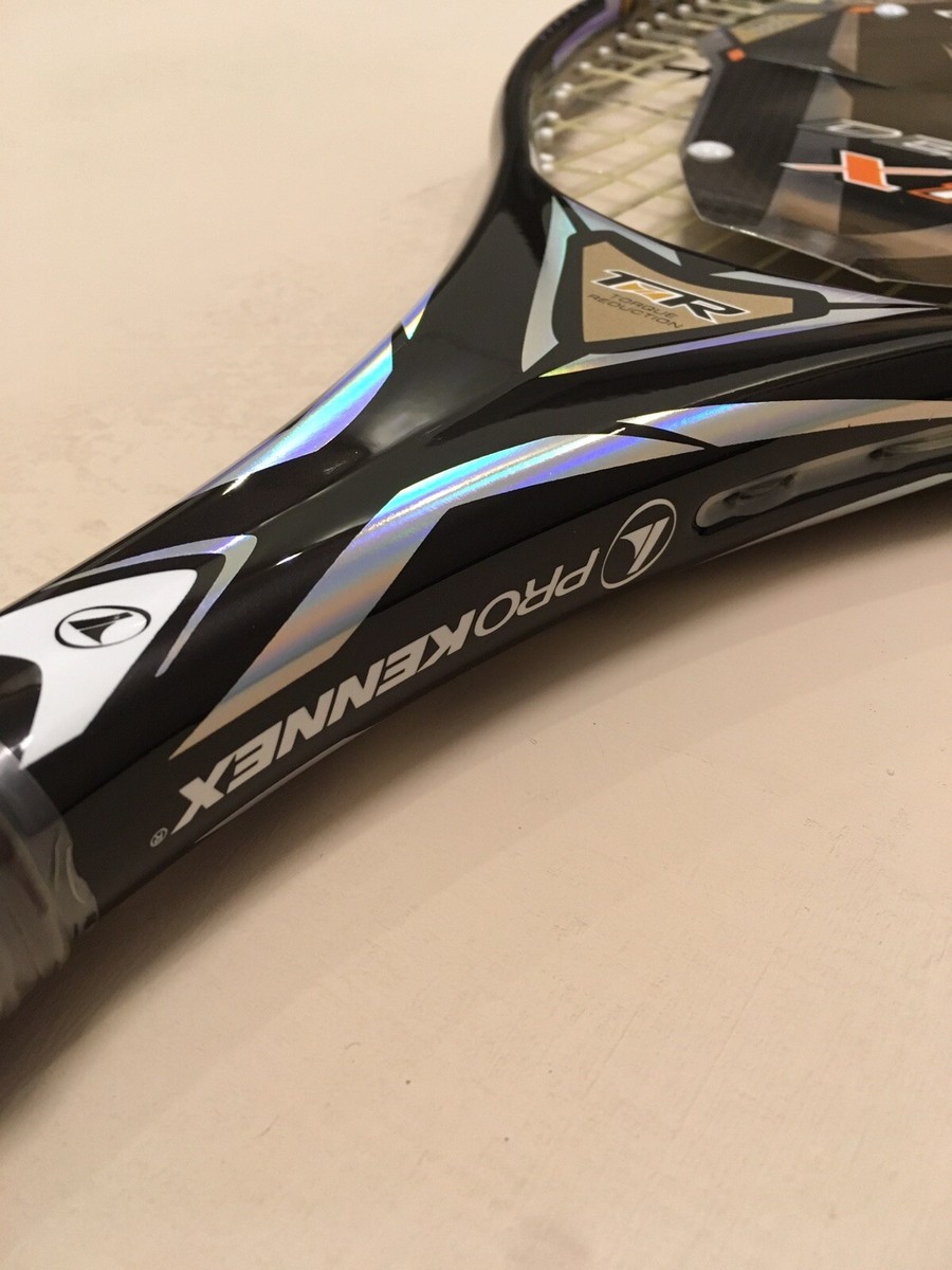 PRO KENNEX DELTA X10 280 WOOD CORE 105 16x19 L3 Racchetta Tennis