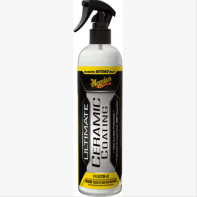Meguiars  Ultimate Ceramic Coating G240108EU 8 oz (237 ml) Flasche, 6/CV