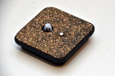 Metal Quick Release Plate for Sunpak Compact Pistol Grip 620-CPG 6000PG tripod