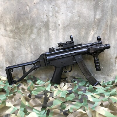 MP5K gel blaster scale 1:1 | eBay