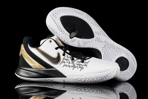 kyrie flytrap 2 white gold