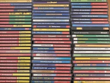 HUGE Lot Kids Educational PC GAMES -  Reading, Math, Puzzle, Adventure - U PICK