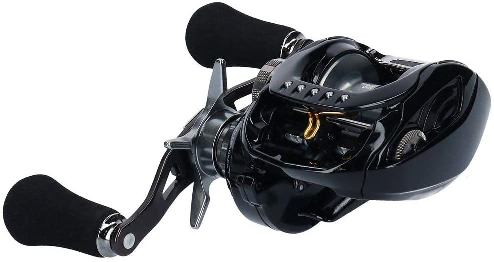 Daiwa 18 Zillion TW HD 1520-cc Baitcasting Reel for sale online