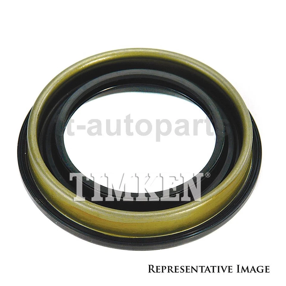 Sello de rueda exterior trasera Timken para 1986 1987 1988 1990 1989 1991 1992 Nissan D21 Foto 4 de 4