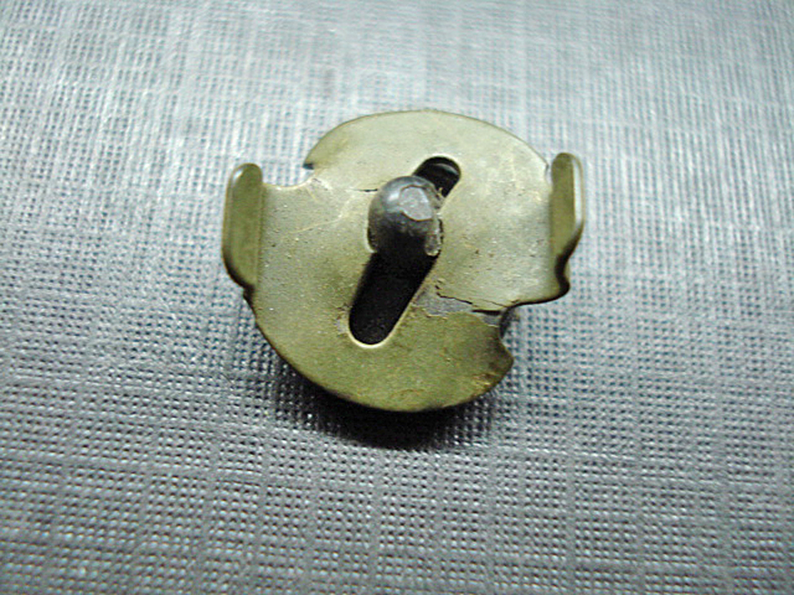 60 Pcs Emblem Script Name Plate Thread Cutting Nuts 4 Sizes 1/8 - Foto 5