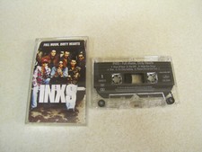 Inxs - Full Moon, Dirty Hearts Cassette
